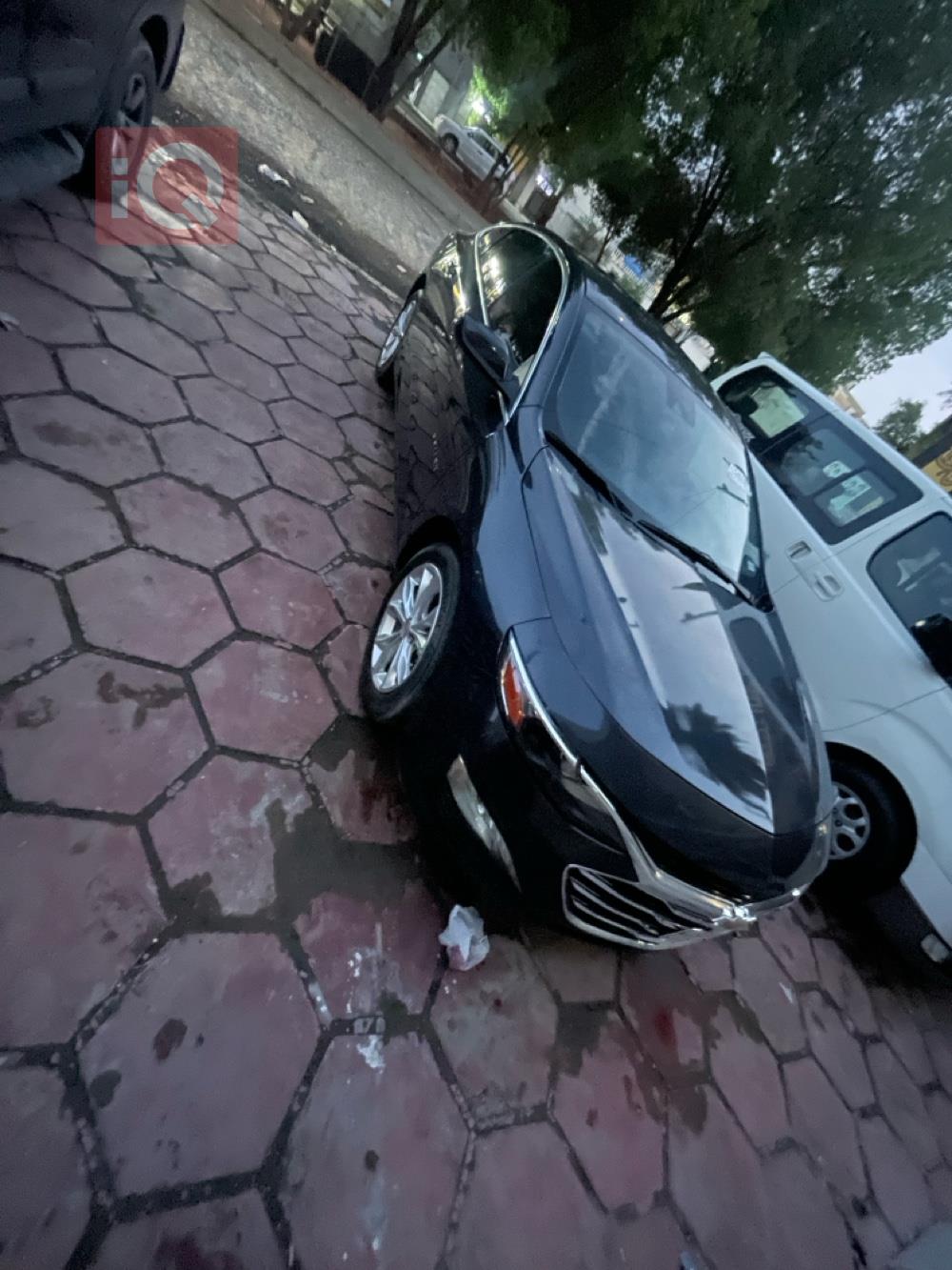 Chevrolet Malibu